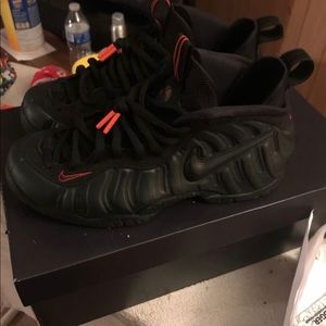Nike Foamposite